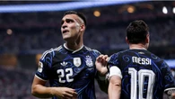 Herói da Argentina "avisou" que faria gol contra Inglaterra