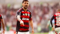 Arrascaeta: "Tardes assim de Maracanã são incríveis"