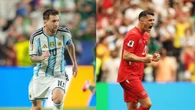 Argentina e Suiça se enfrentam por vaga na semifinal da Copa