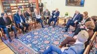 Lula se reúne nesta segunda com presidente da Alemanha em Berlim