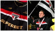 Inspiração para camisa: Ceni tem mais gols que lendas do futebol
