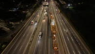 Dutra pode ter lentidão para transporte de carga pesada hoje (8)