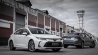 Toyota Corolla: todas as gerações do sedã mais vendido do mundo