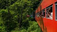 Veja fotos e saiba o valor do passeio no trem brasileiro eleito um dos melhores do mundo