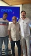 Futevôlei: Bahia e Daten anunciam equipe com Índio, Felipe e Zé Luís