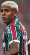 Motorista acusa John Kennedy, do Fluminense, de provocar batida de carro