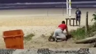 Golpe em Ipanema: turistas vão a delegacia e relatam o ocorrido