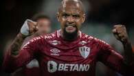 Fora do Fluminense, Felipe Melo usa camisa do Boca Juniors e manda recado