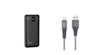 Conheça o power bank que carrega 3 celulares e ainda sobra carga