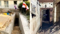 Casal descobre bunker nazista da Segunda Guerra embaixo de casa