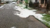 Abaixo de zero: cidade gaúcha marca menor temperatura de hoje (9)