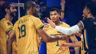 Liga das Nações volta com o Brasil em apuros na classificação
