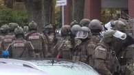 Polícia alemã monta operação em escola após invasão de alunos armados