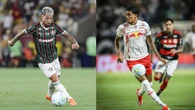 Fluminense e Bragantino fazem duelo direto do G-4 do Brasileirão