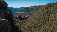 Rope
jump: conheça alguns pontos de prática do esporte radical
