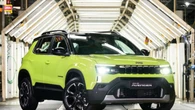 Jeep Avenger começa a ser produzido em Porto Real (RJ)