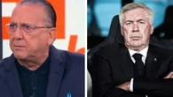 Galvão indaga: "E se Ednaldo cair, Ancelotti fica ou vai embora?"