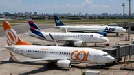 Estudo revela prejuízo de US$ 211 milhões na aviação brasileira