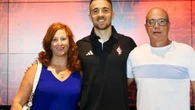 Família de Diogo Jota vai a estádio para jogo de Portugal na Copa