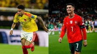 Colômbia e Portugal fazem embate direto pela liderança do Grupo K
