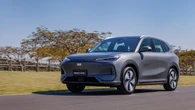 Geely inicia vendas do SUV elétrico EX5