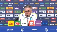 Ancelotti confirma testes com Paquetá e Igor Thiago contra Egito