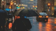 Frente fria perde força, mas ainda provoca chuva em parte do país