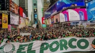 Torcedor do Dortmund se rende ao Palmeiras: “Carregam o
Mundial”