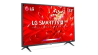 Smart TV LG 43" Full HD com R$1.000 de desconto
