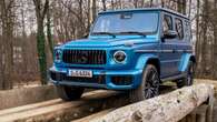 Novo
Mercedes G63 AMG tem motor híbrido e novo design; veja valor