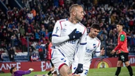 Nico López desbanca Arrasca e é o uruguaio com mais gols no ano