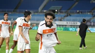 Ex-Athletico garante vitória ao marcar o 1º gol na Coreia do Sul