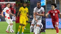 Grupo L da Copa 2026: Inglaterra, Gana, Croácia e Panamá