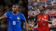 Konaté responde a Yamal antes de França e Espanha pela Copa