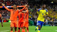 Holanda quer 1ª vitória na Copa do Mundo contra Suécia