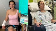 Câncer raro faz mulher passar por cirurgia em 13 órgãos