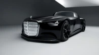 Mercedes apresenta concept que pode gerar até 12 mil km por ano