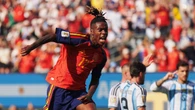 Estrela da Espanha dedica título da Copa do Mundo a Neymar