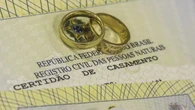 Prefeitura em Rondônia abre inscrições para casamento gratuito