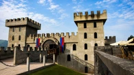 Castelo brasileiro aposta na febre de House of the Dragon