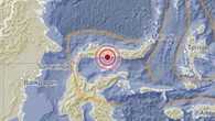 Terremoto de magnitude 6,3 atinge ilha na Indonésia