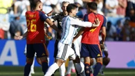 FIFA abre investigação contra Argentina após pancadaria na final
