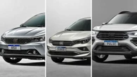 Fiat suspende vendas de Argo, Cronos e Pulse 1.3 manuais