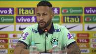 CBF define medida para retorno de Neymar