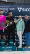 Italiano Nº 1 do mundo e gaúcho top 20 levam o título do masculino no BT 200 de Toledo (PR)
