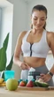 Veja como a alimentação favorece o ganho de massa muscular