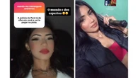 Mulher tida como "RH" do CV é presa após debochar de ser foragida