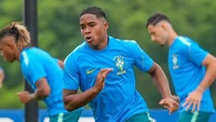 Endrick titular? Veja provável escalação do Brasil contra Escócia