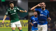 Palmeiras tenta manter boa gordura na liderança contra o Cruzeiro