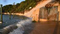 Natal tem praias turísticas interditadas e decreta emergência devido ao avanço do mar